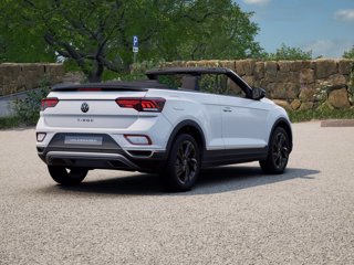 VOLKSWAGEN T-roc cabriolet 1.0 tsi style 110cv