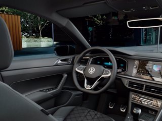 VOLKSWAGEN Polo 1.0 tsi r-line plus 95cv