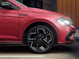 VOLKSWAGEN Polo 1.0 tsi r-line plus 95cv