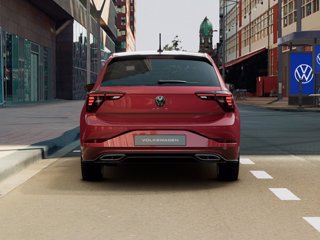 VOLKSWAGEN Polo 1.0 tsi r-line plus 95cv