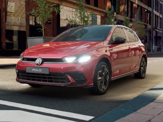 VOLKSWAGEN Polo 1.0 tsi r-line plus 95cv