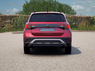 VOLKSWAGEN T-cross 1.0 tsi edition plus 115cv dsg