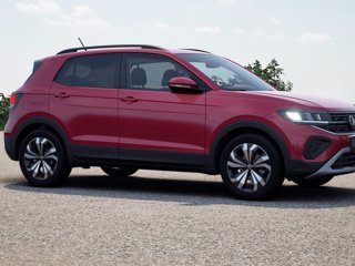 VOLKSWAGEN T-cross 1.0 tsi edition plus 115cv dsg