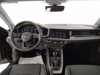 AUDI A1 sportback 25 1.0 tfsi admired advanced s-tronic my20