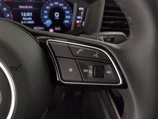 AUDI A1 sportback 25 1.0 tfsi admired advanced s-tronic my20