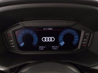 AUDI A1 sportback 25 1.0 tfsi admired advanced s-tronic my20