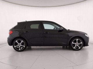 AUDI A1 sportback 25 1.0 tfsi admired advanced s-tronic my20