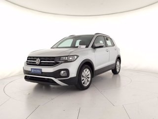VOLKSWAGEN T-cross 1.0 tsi style 110cv