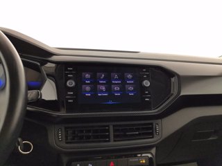VOLKSWAGEN T-cross 1.0 tsi style 110cv
