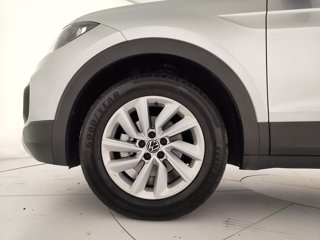 VOLKSWAGEN T-cross 1.0 tsi style 110cv