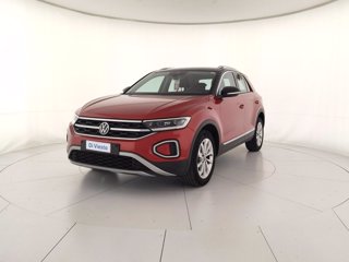 VOLKSWAGEN T-roc 1.0 tsi style 110cv