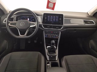 VOLKSWAGEN T-roc 1.0 tsi style 110cv