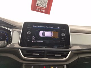 VOLKSWAGEN T-roc 1.0 tsi style 110cv