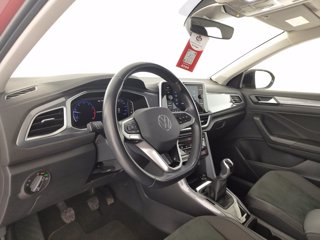 VOLKSWAGEN T-roc 1.0 tsi style 110cv