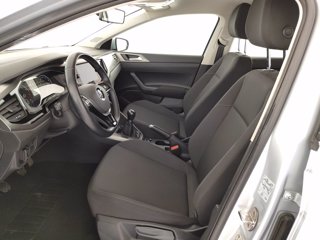 VOLKSWAGEN Polo 5p 1.0 evo comfortline 80cv