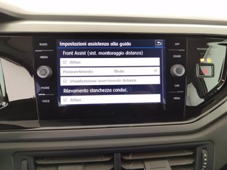 VOLKSWAGEN Polo 5p 1.0 evo comfortline 80cv