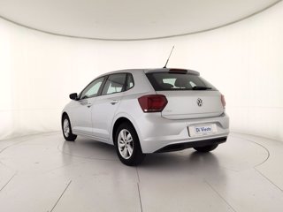 VOLKSWAGEN Polo 5p 1.0 evo comfortline 80cv