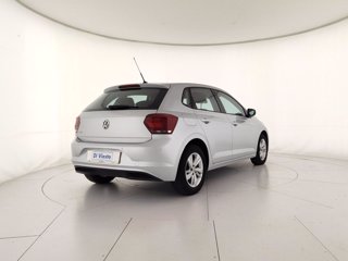 VOLKSWAGEN Polo 5p 1.0 evo comfortline 80cv