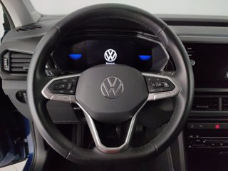 VOLKSWAGEN T-cross 1.0 tsi sport 95cv