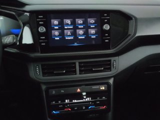 VOLKSWAGEN T-cross 1.0 tsi sport 95cv