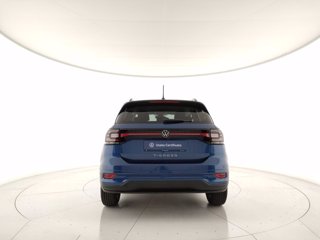 VOLKSWAGEN T-cross 1.0 tsi sport 95cv