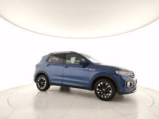 VOLKSWAGEN T-cross 1.0 tsi sport 95cv