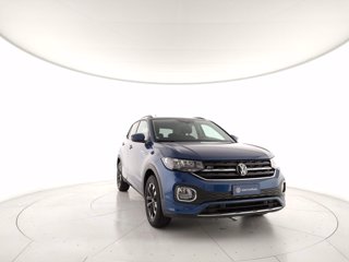 VOLKSWAGEN T-cross 1.0 tsi sport 95cv