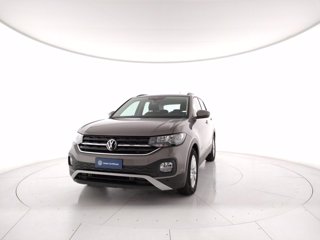 VOLKSWAGEN T-cross 1.0 tsi style 110cv dsg
