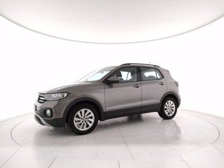 VOLKSWAGEN T-cross 1.0 tsi style 110cv dsg
