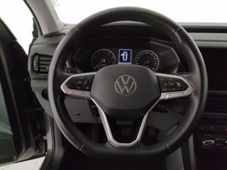 VOLKSWAGEN T-cross 1.0 tsi style 110cv dsg