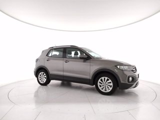 VOLKSWAGEN T-cross 1.0 tsi style 110cv dsg