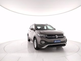 VOLKSWAGEN T-cross 1.0 tsi style 110cv dsg