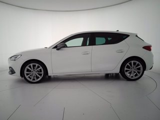 SEAT Leon 2.0 tdi fr 150cv dsg
