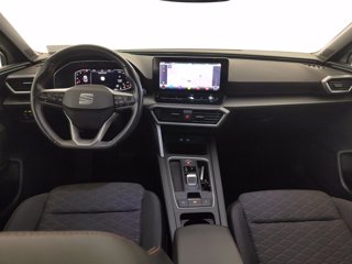 SEAT Leon 2.0 tdi fr 150cv dsg