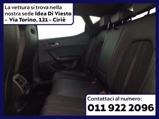 CUPRA Leon 1.5 hybrid 150cv dsg