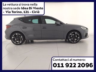 CUPRA Leon 1.5 hybrid 150cv dsg