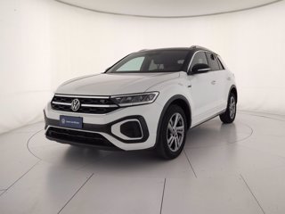 VOLKSWAGEN T-roc 1.5 tsi r-line