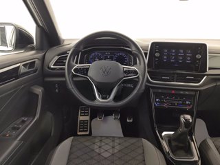 VOLKSWAGEN T-roc 1.5 tsi r-line
