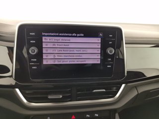 VOLKSWAGEN T-roc 1.5 tsi r-line