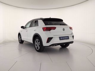 VOLKSWAGEN T-roc 1.5 tsi r-line