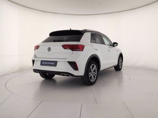 VOLKSWAGEN T-roc 1.5 tsi r-line