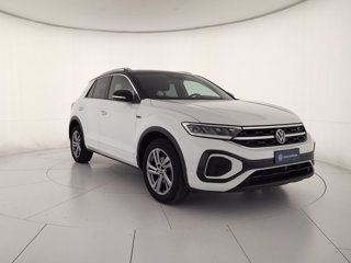 VOLKSWAGEN T-roc 1.5 tsi r-line