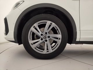 VOLKSWAGEN T-roc 1.5 tsi r-line