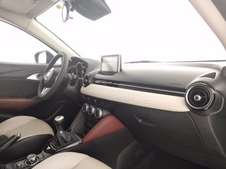 MAZDA Cx-3 1.5d exceed awd 105cv