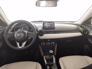 MAZDA Cx-3 1.5d exceed awd 105cv