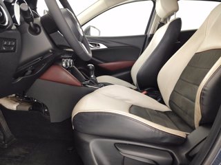 MAZDA Cx-3 1.5d exceed awd 105cv