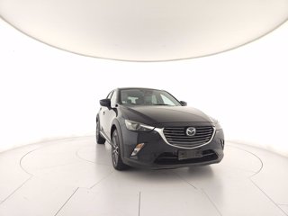 MAZDA Cx-3 1.5d exceed awd 105cv