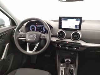 AUDI Q2 35 1.5 tfsi business advanced s-tronic