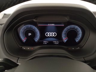AUDI Q2 35 1.5 tfsi business advanced s-tronic