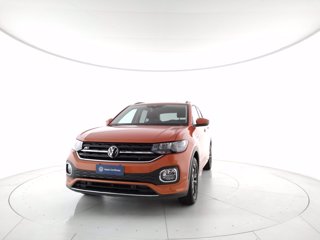 VOLKSWAGEN T-cross 1.0 tsi sport 110cv